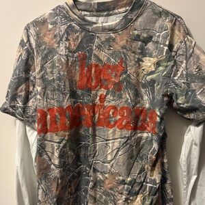 MGK Lost Americana shirt